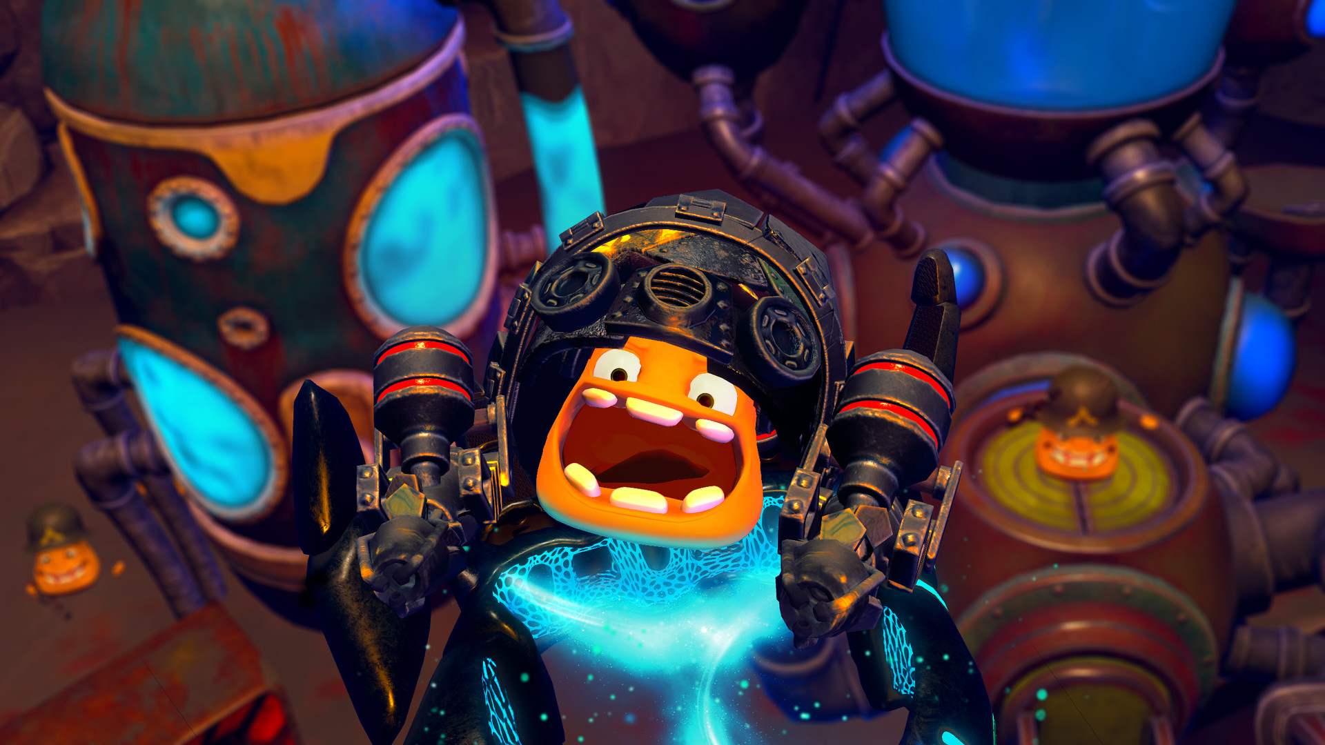 Скриншот из игры Spuds Unearthed - 4