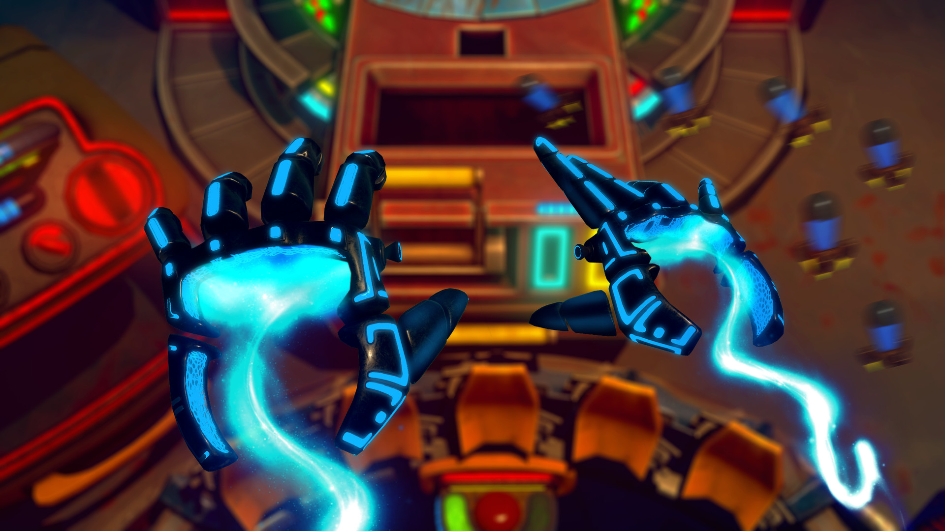 Скриншот из игры Spuds Unearthed - 5