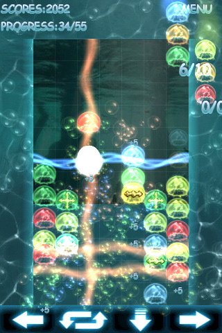 Скриншот из игры Underwater The Game 2 - 1