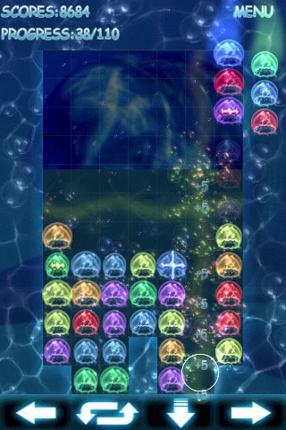 Скриншот из игры Underwater The Game 2 - 2