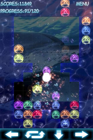 Скриншот из игры Underwater The Game 2 - 3