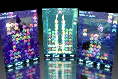 Скриншот из игры Underwater The Game 2 - 4