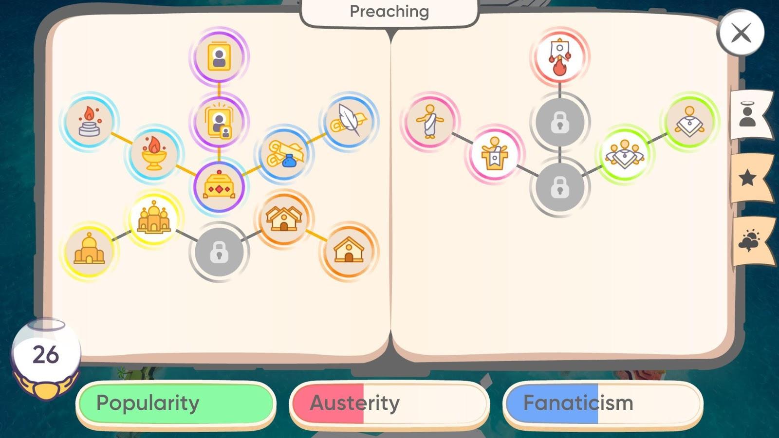 Скриншот из игры Religion Inc. - 4