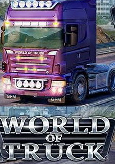 Обложка игры World of Truck: Build Your Own Cargo Empire