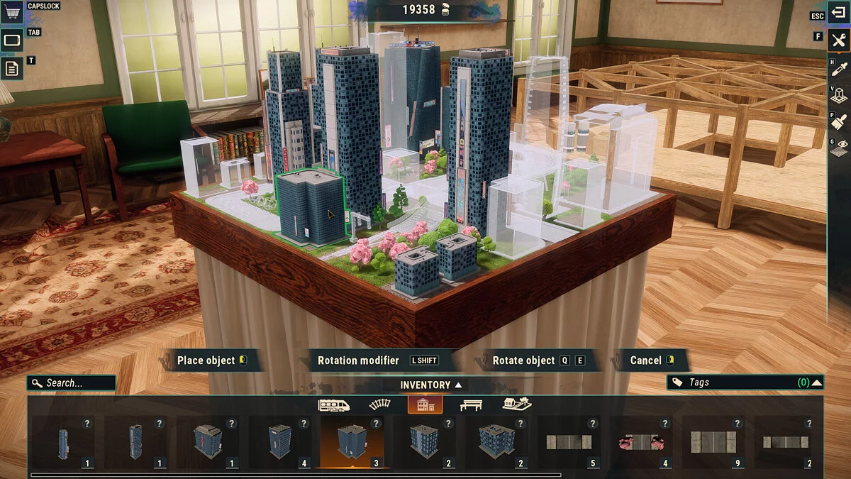 Скриншот из игры Train Yard Builder - 6