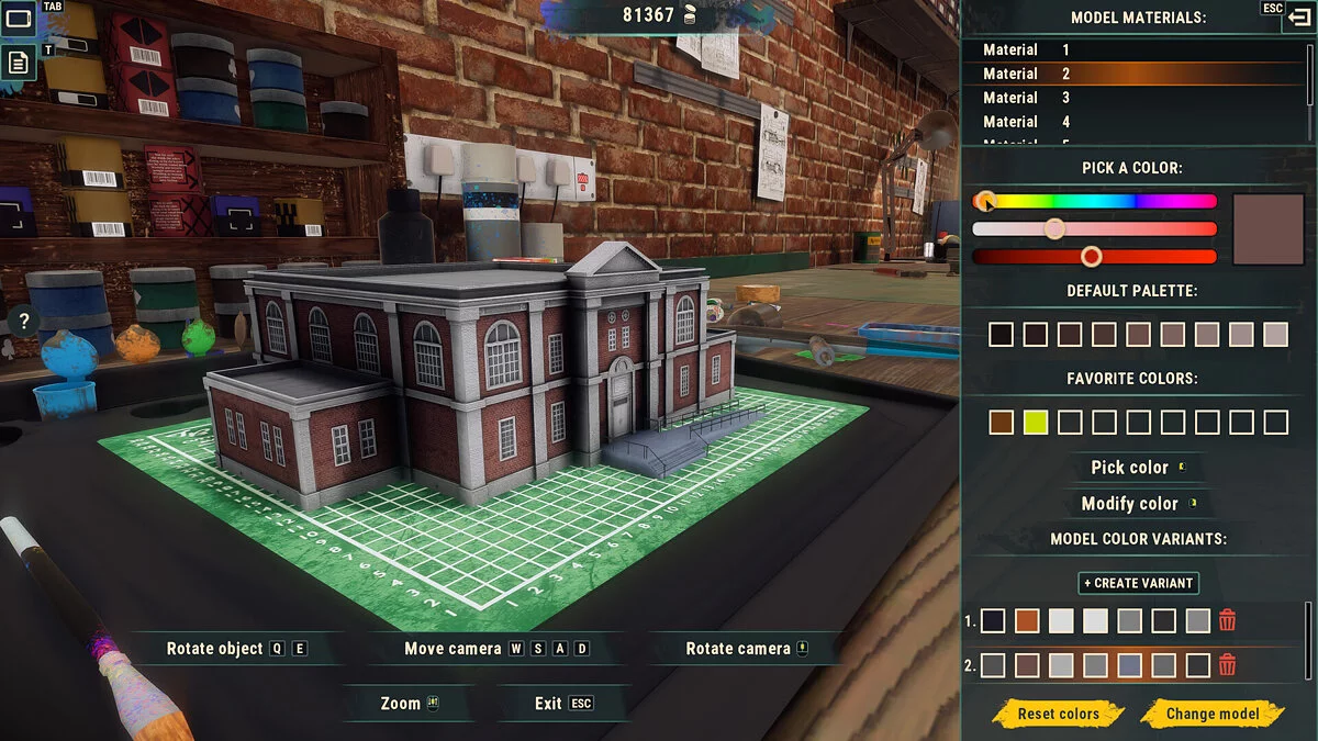 Скриншот из игры Train Yard Builder - 9