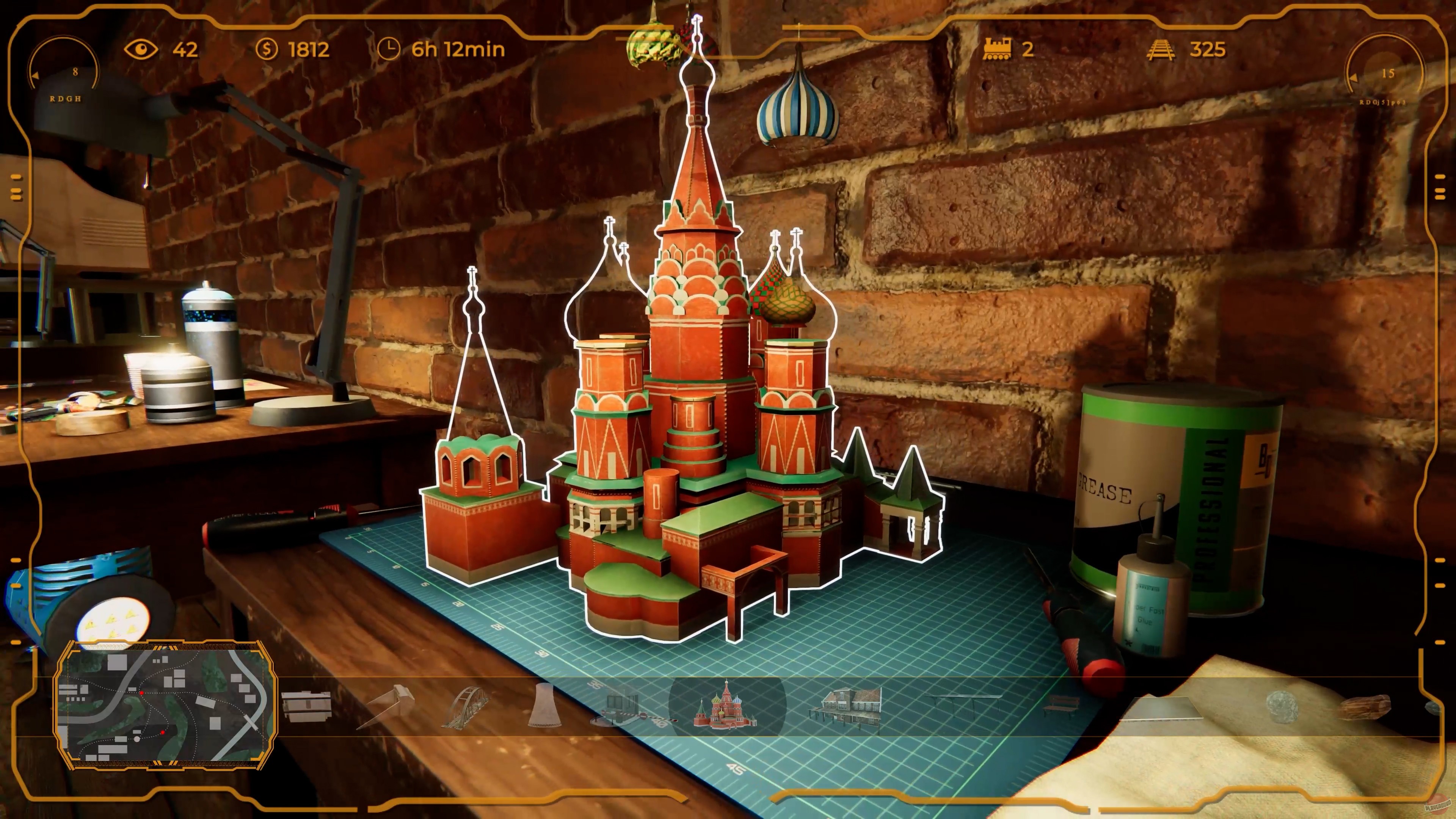 Скриншот из игры Train Yard Builder - 10