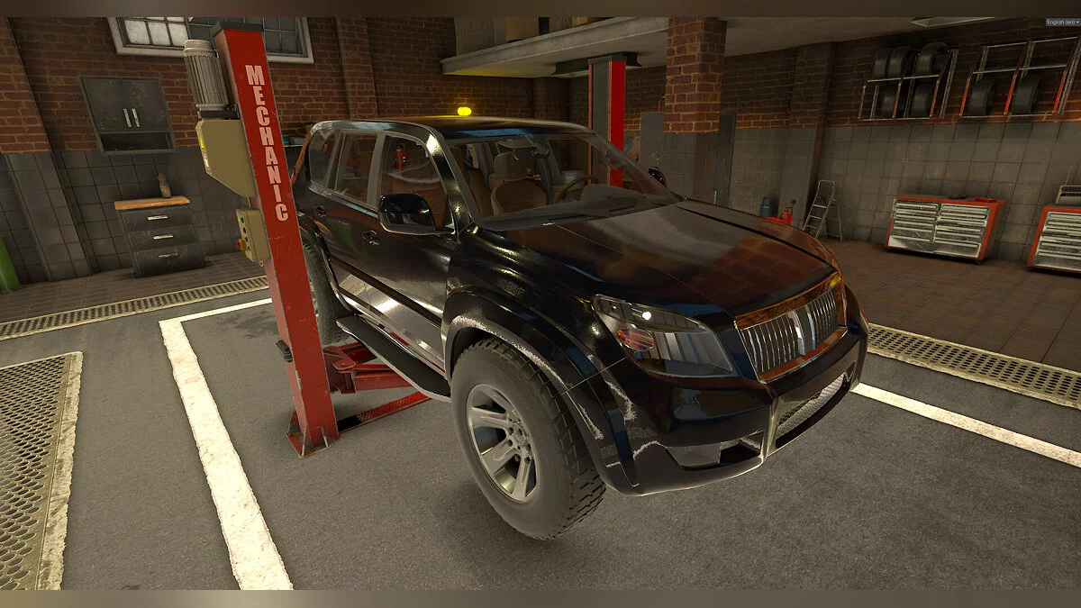 Скриншот из игры Offroad Mechanic Simulator - 26