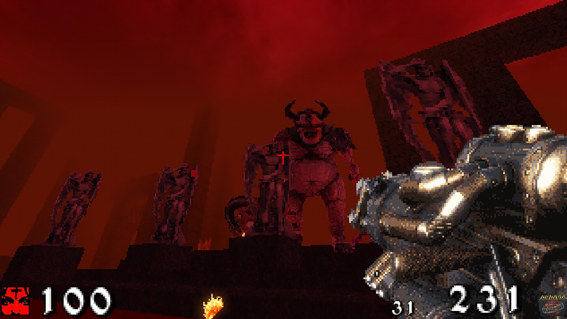 Скриншот из игры Satan - 14