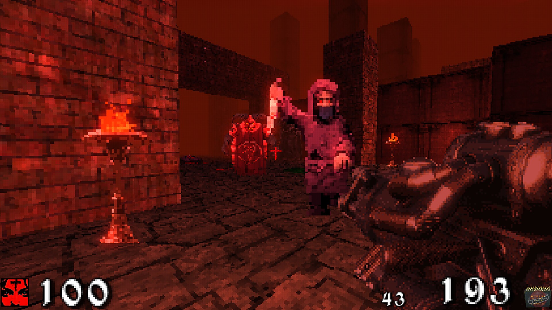 Скриншот из игры Satan - 11