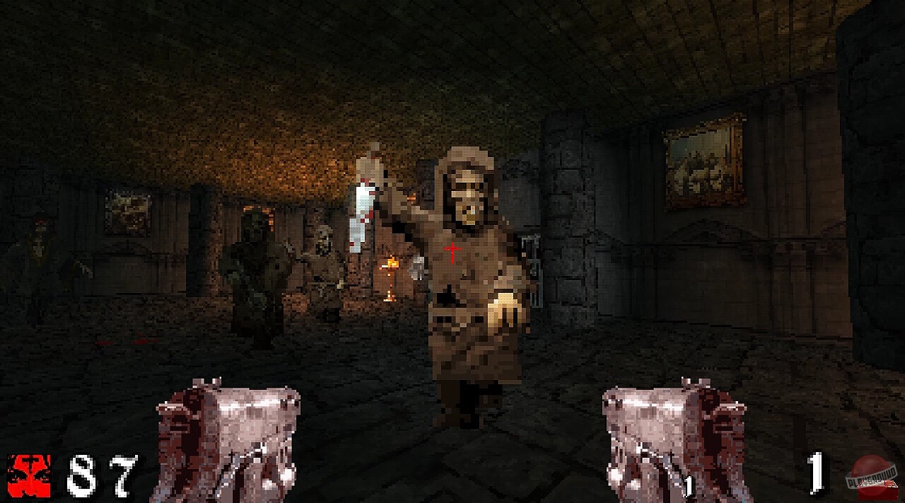 Скриншот из игры Satan - 6