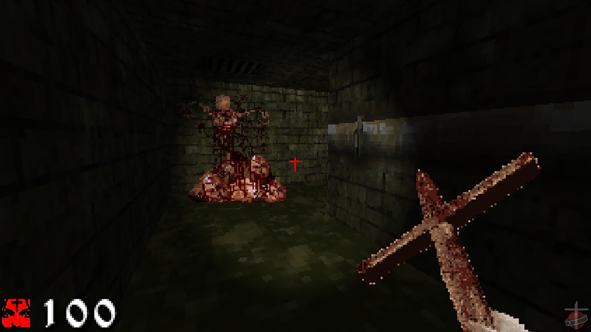 Скриншот из игры Satan - 13