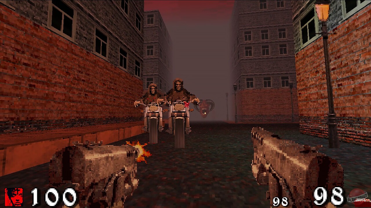 Скриншот из игры Satan - 10