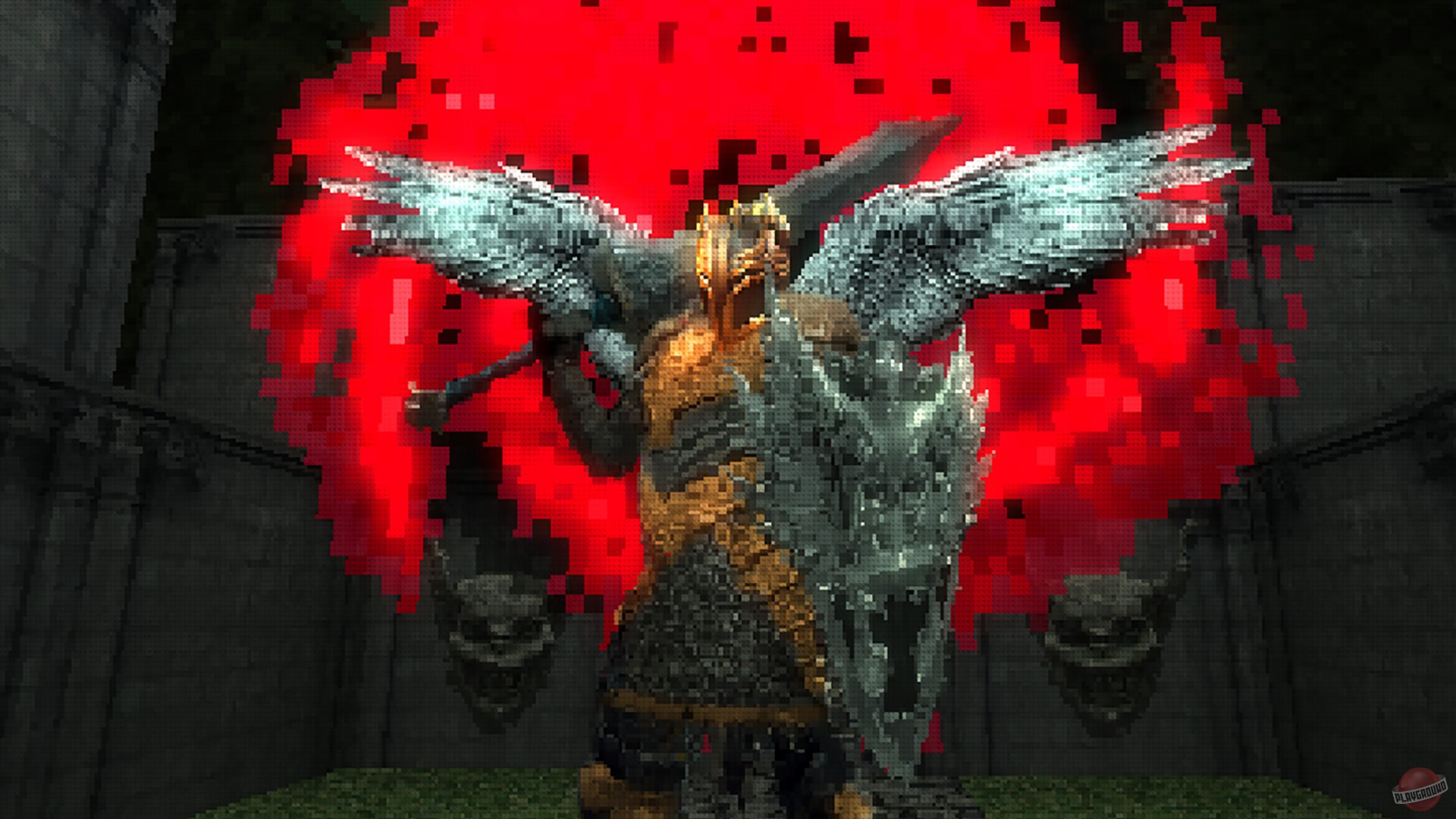 Скриншот из игры Satan - 1