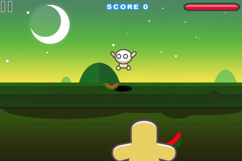 Скриншот из игры Watermelon! - 3