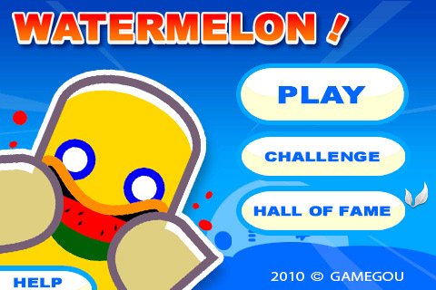 Скриншот из игры Watermelon! - 4