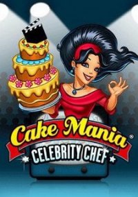 Обложка игры Cake Mania Celebrity Chef