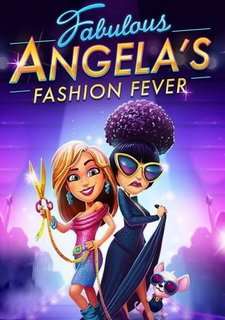 Обложка игры Fabulous - Angela's Fashion Fever