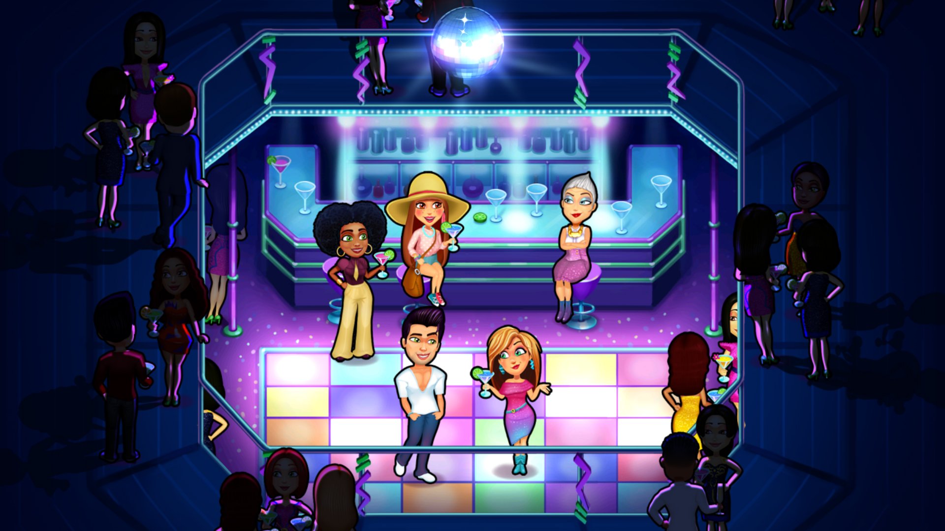 Скриншот из игры Fabulous - Angela's Fashion Fever - 8