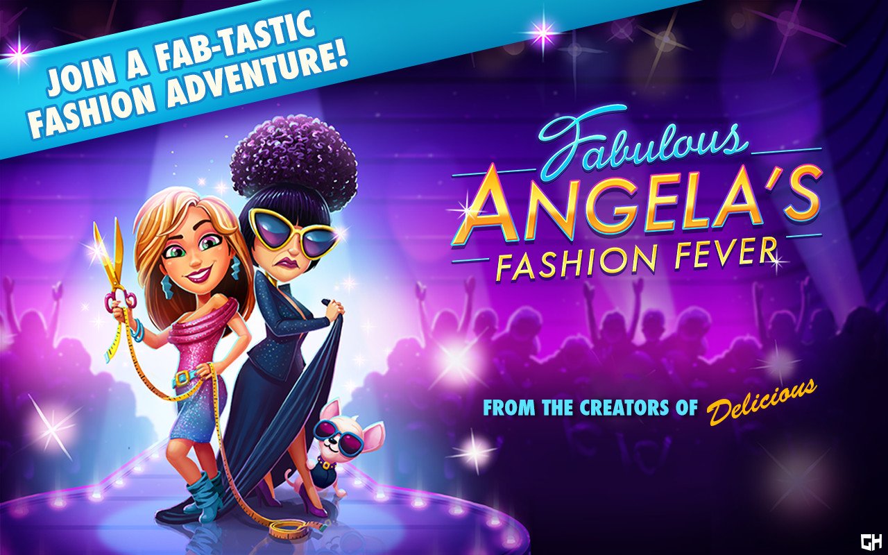 Скриншот из игры Fabulous - Angela's Fashion Fever - 3