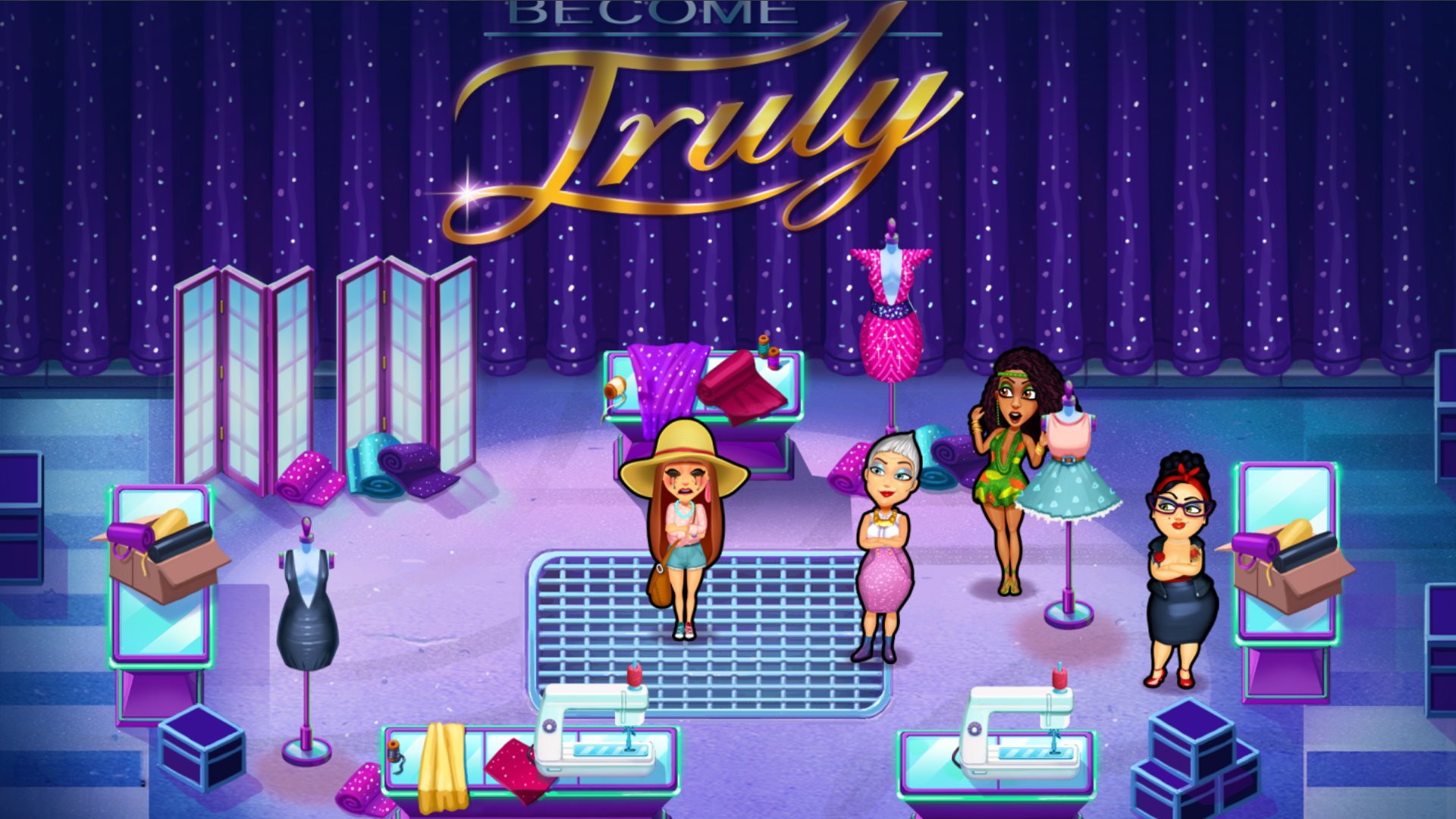 Скриншот из игры Fabulous - Angela's Fashion Fever - 9