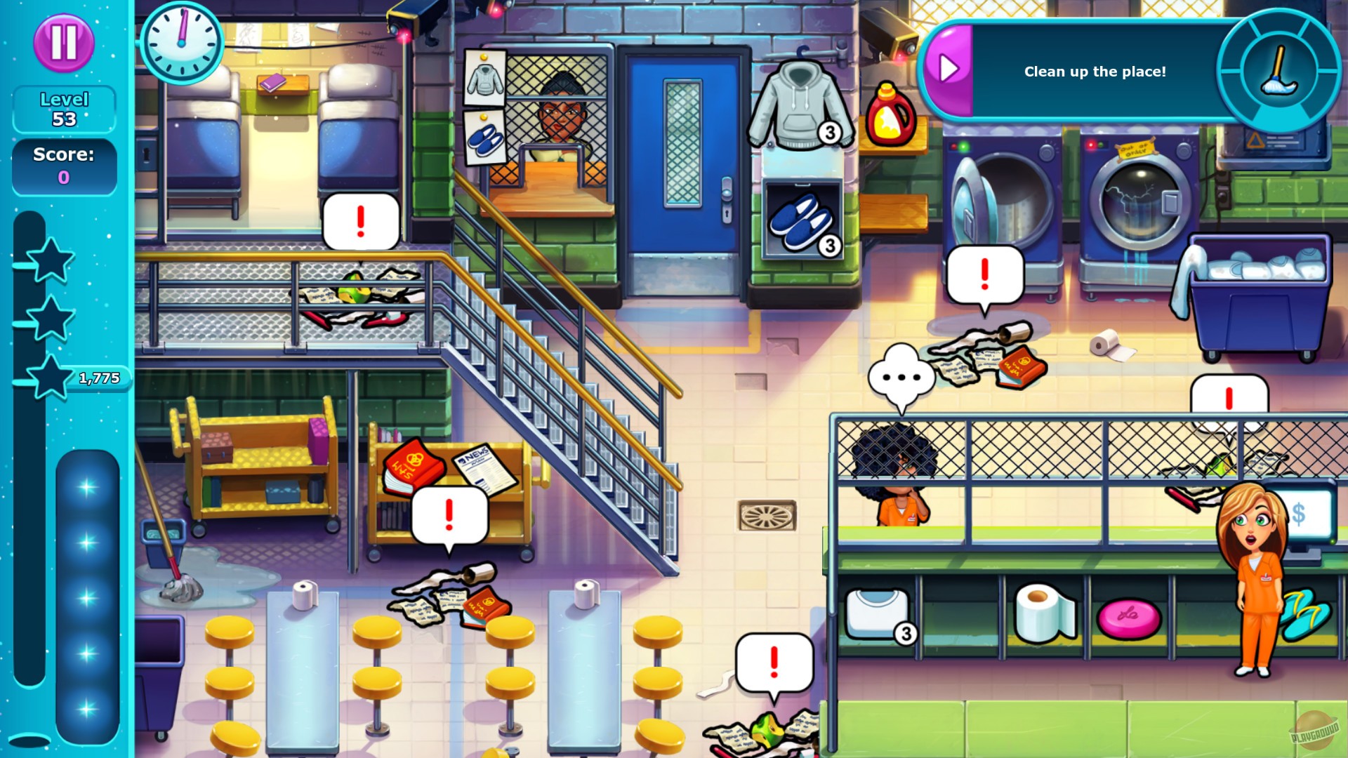 Скриншот из игры Fabulous: Angela's High School Reunion - 7