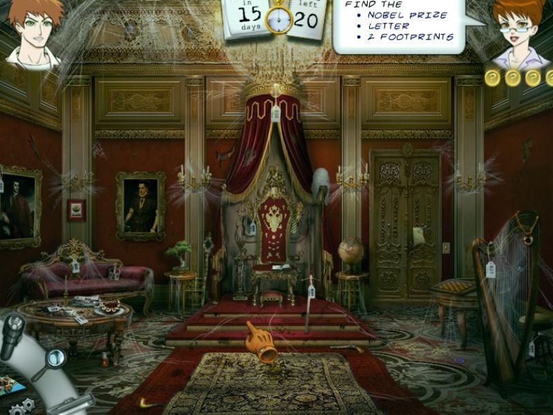 Скриншот из игры Defenders of Law, Inc.: Crime in Willburg - 18