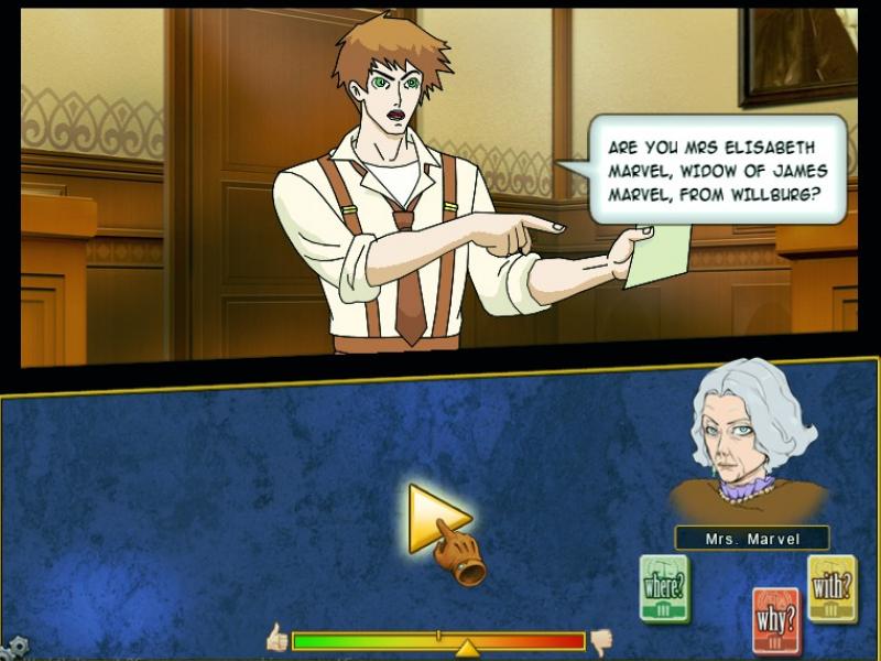 Скриншот из игры Defenders of Law, Inc.: Crime in Willburg - 13