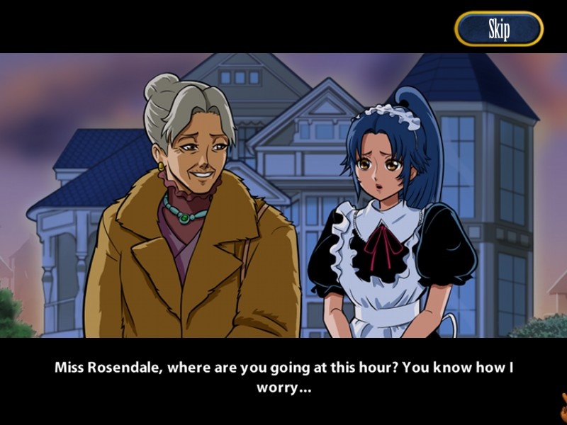 Скриншот из игры Defenders of Law, Inc.: Crime in Willburg - 9