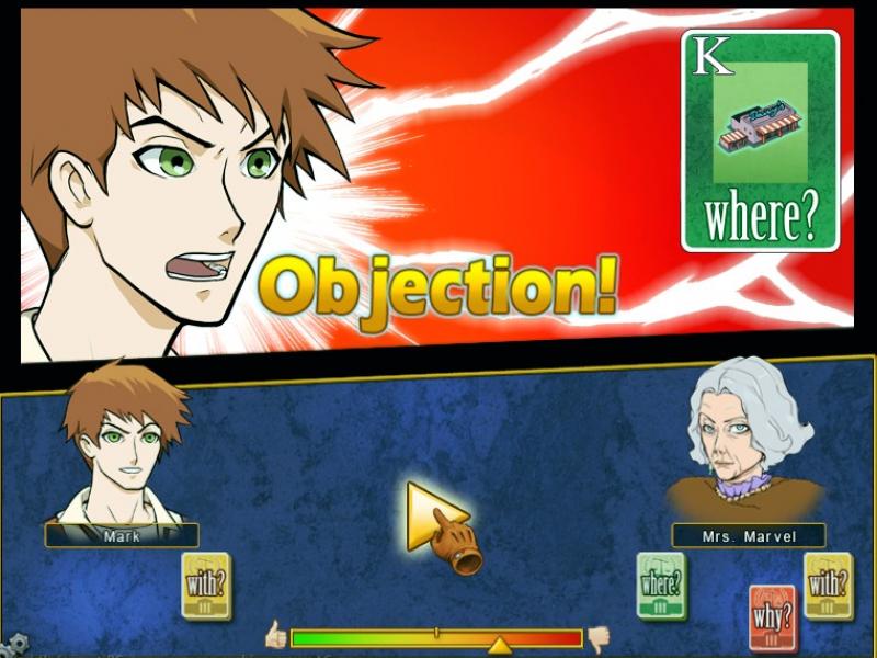 Скриншот из игры Defenders of Law, Inc.: Crime in Willburg - 17