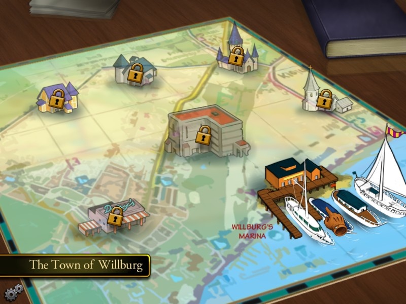 Скриншот из игры Defenders of Law, Inc.: Crime in Willburg - 16