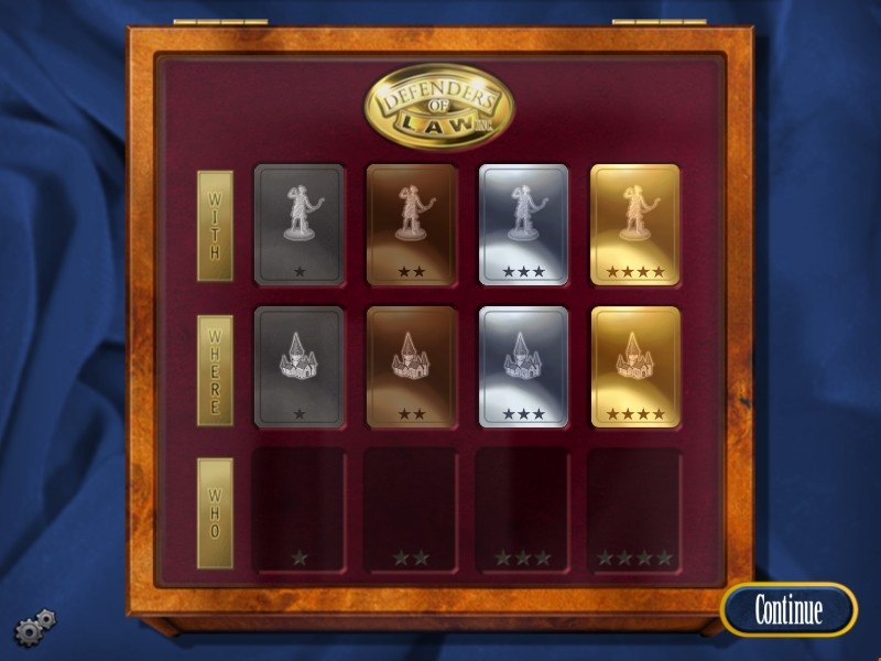 Скриншот из игры Defenders of Law, Inc.: Crime in Willburg - 10