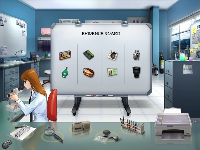 Скриншот из игры Defenders of Law, Inc.: Crime in Willburg - 19