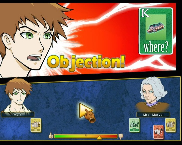 Скриншот из игры Defenders of Law, Inc.: Crime in Willburg - 1