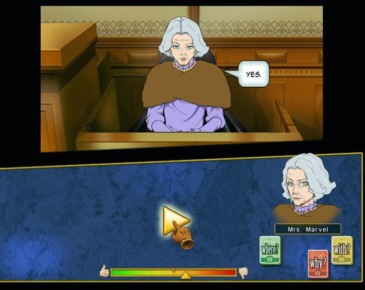 Скриншот из игры Defenders of Law, Inc.: Crime in Willburg - 3