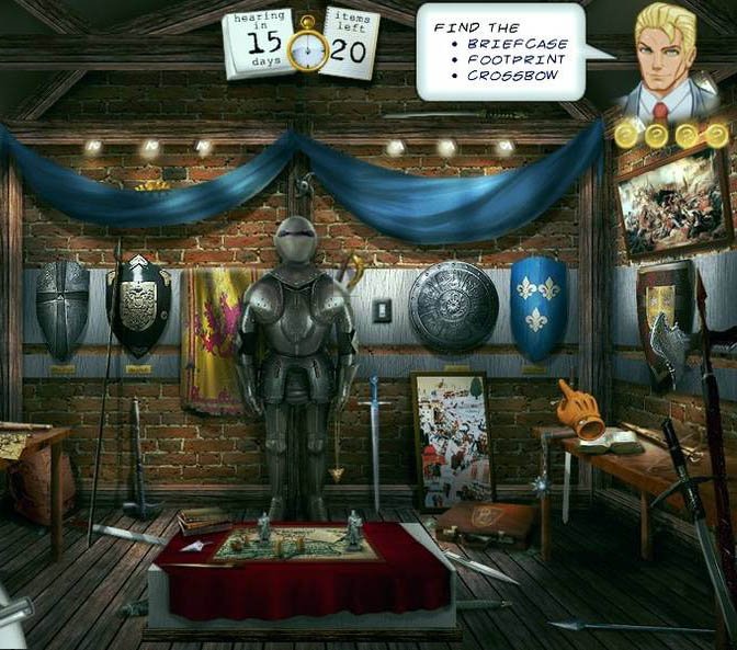 Скриншот из игры Defenders of Law, Inc.: Crime in Willburg - 4