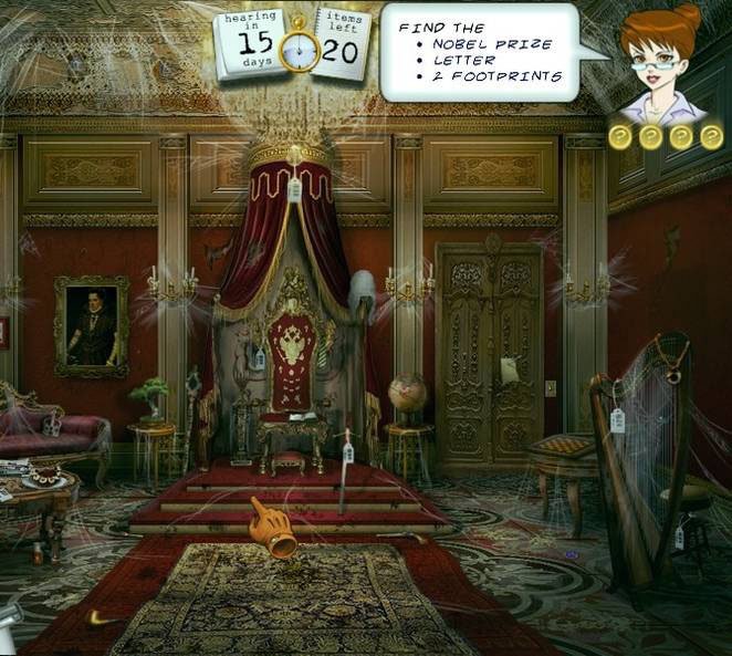 Скриншот из игры Defenders of Law, Inc.: Crime in Willburg - 5