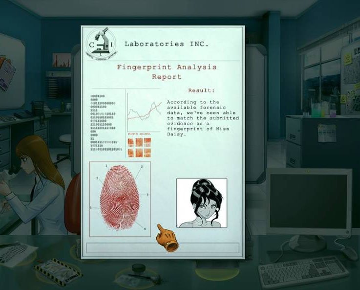 Скриншот из игры Defenders of Law, Inc.: Crime in Willburg - 7