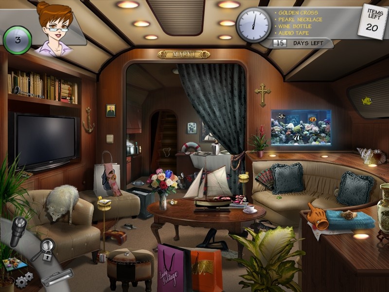 Скриншот из игры Defenders of Law, Inc.: Crime in Willburg - 20