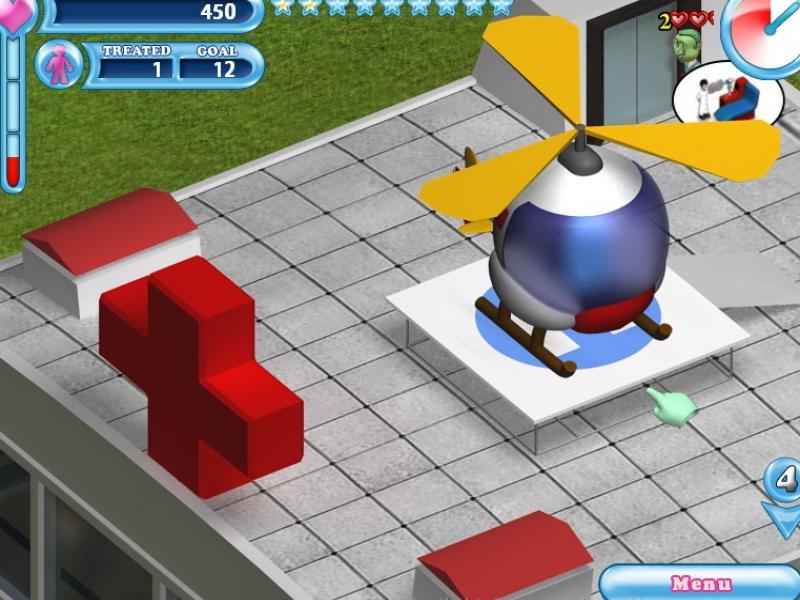 Скриншот из игры Hospital Hustle - 21