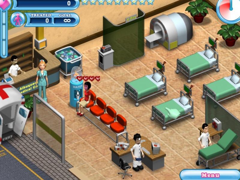 Скриншот из игры Hospital Hustle - 8