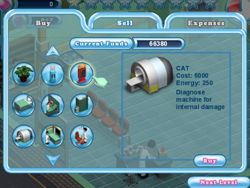 Скриншот из игры Hospital Hustle - 15