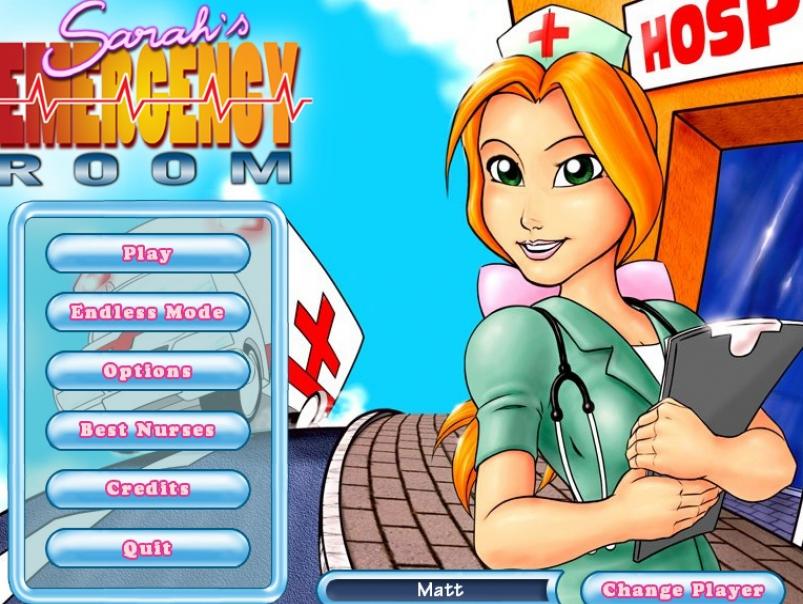 Скриншот из игры Hospital Hustle - 22