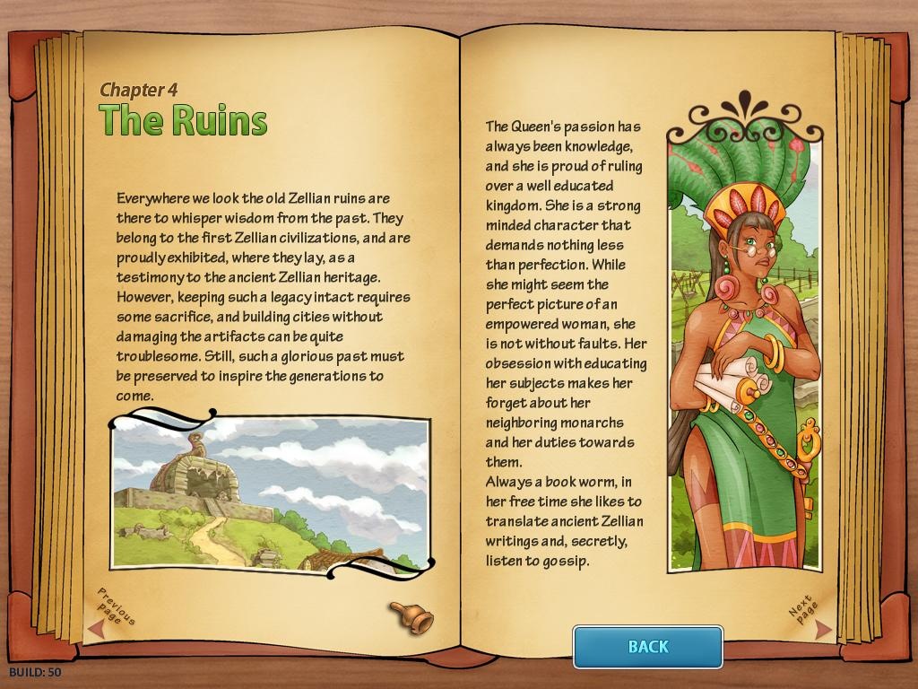 Скриншот из игры World of Zellians - 23