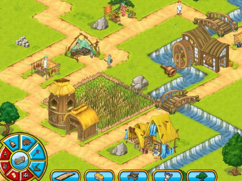 Скриншот из игры World of Zellians - 18