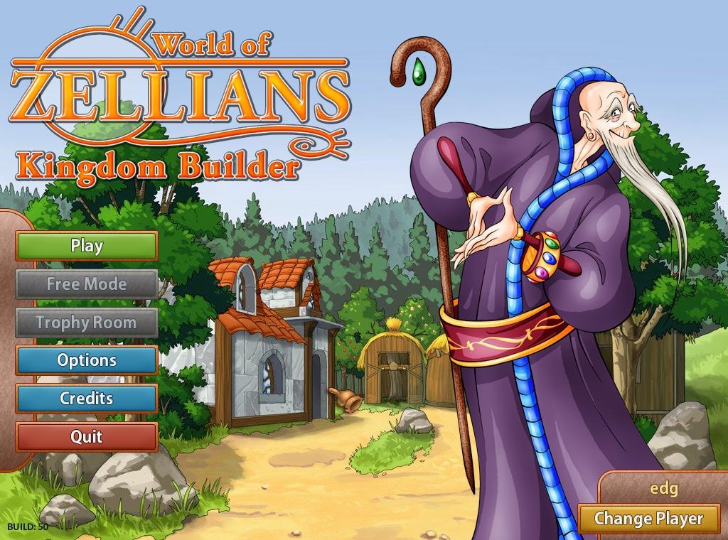 Скриншот из игры World of Zellians - 22