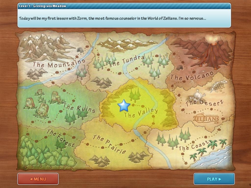 Скриншот из игры World of Zellians - 15