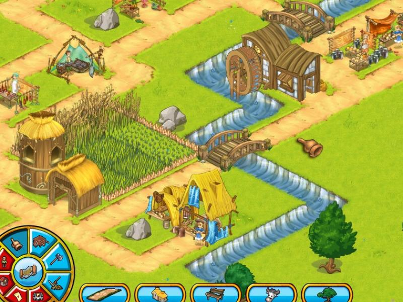 Скриншот из игры World of Zellians - 24