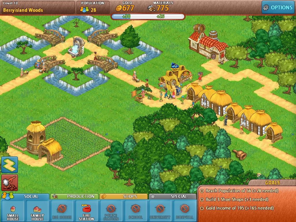 Скриншот из игры World of Zellians - 17