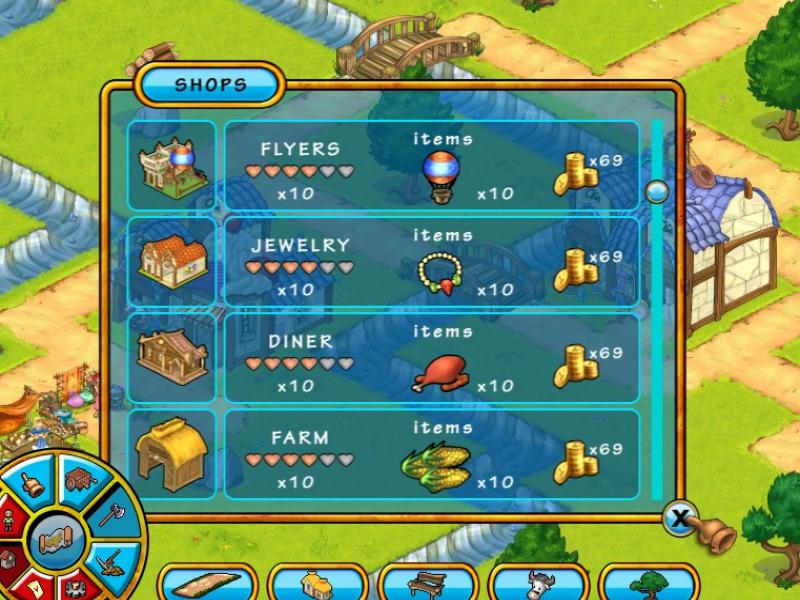 Скриншот из игры World of Zellians - 6